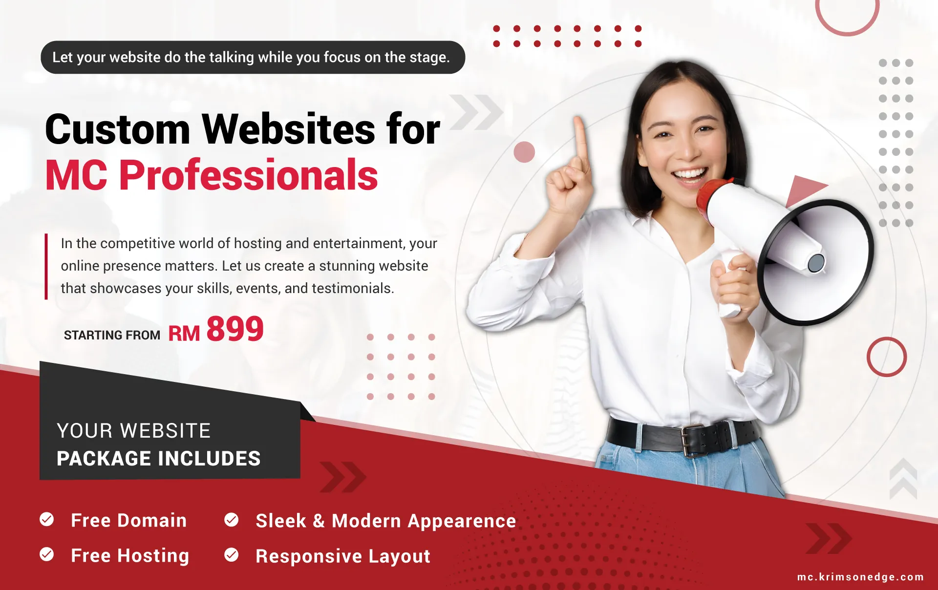 Krimson Edge Carousel